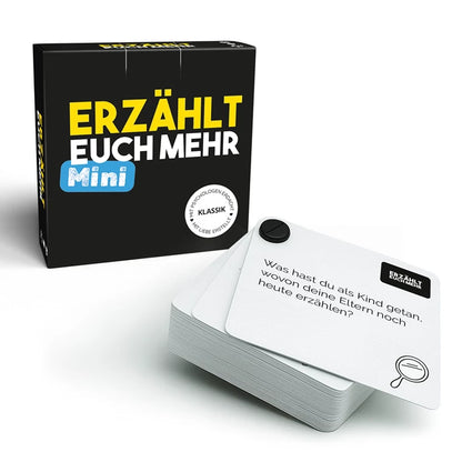 Erzählt Euch Mehr Klassik - Mini, deutsch