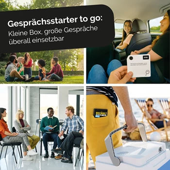 Erzählt Euch Mehr Klassik - Mini, deutsch