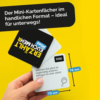 Erzählt Euch Mehr Klassik - Mini, deutsch