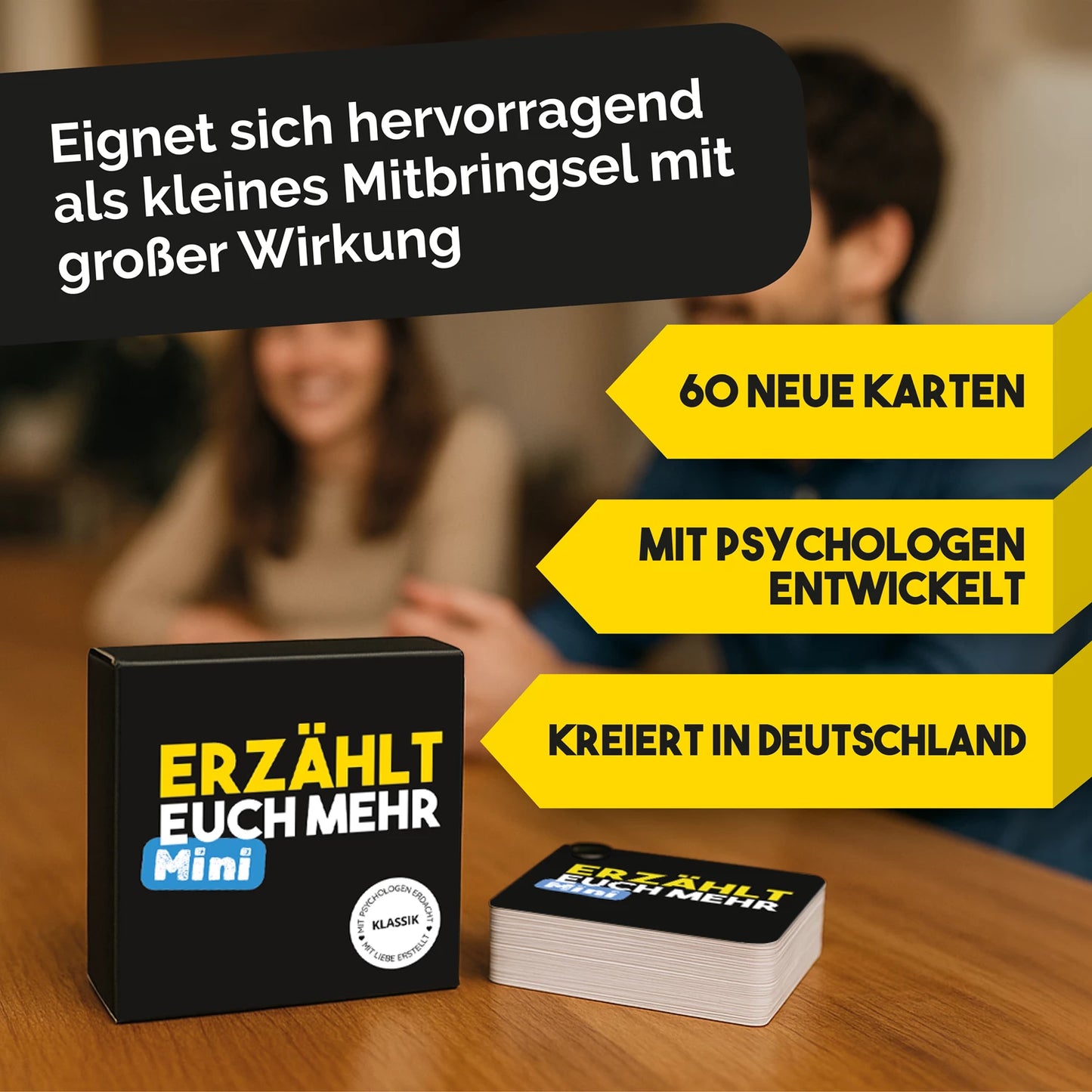Erzählt Euch Mehr Klassik - Mini, deutsch