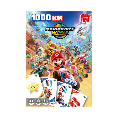 1000Km Pocket - Mario Kart World, deutsch