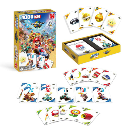 1000Km Pocket - Mario Kart World, deutsch