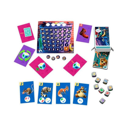 Tasty Wasty, deutsch