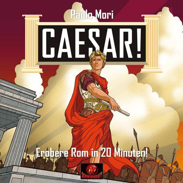 Caesar!, deutsch