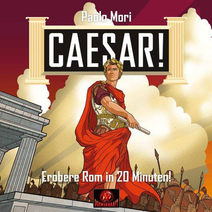 Caesar!, deutsch