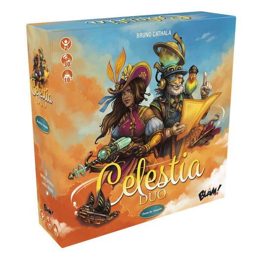 Celestia Duo, deutsch