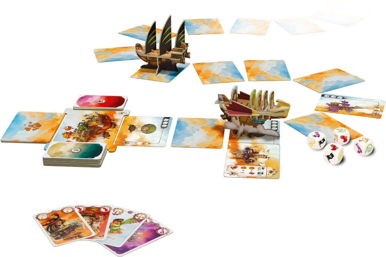 Celestia Duo, deutsch