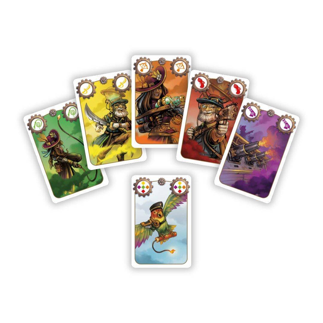 Celestia Duo, deutsch