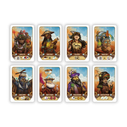 Celestia Duo, deutsch