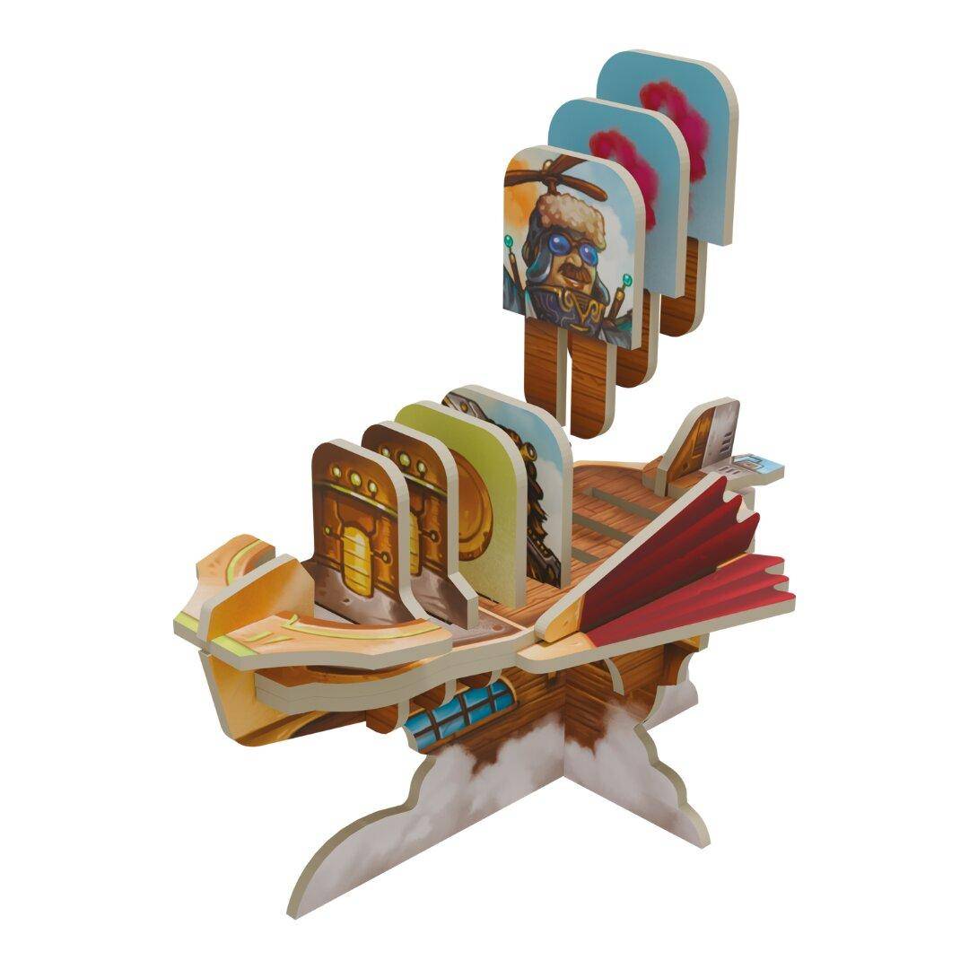 Celestia Duo, deutsch