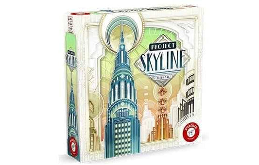 Project Skyline, deutsch