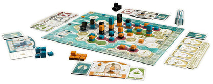 Project Skyline, deutsch