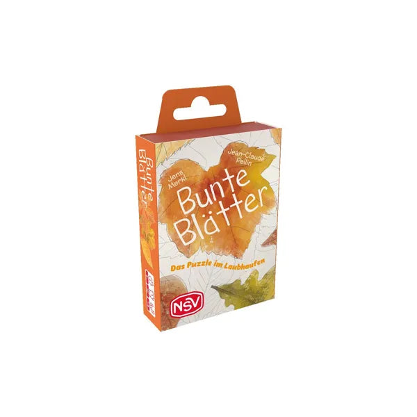 Bunte Blätter (Nsv-Travel)