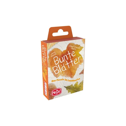 Bunte Blätter (Nsv-Travel)