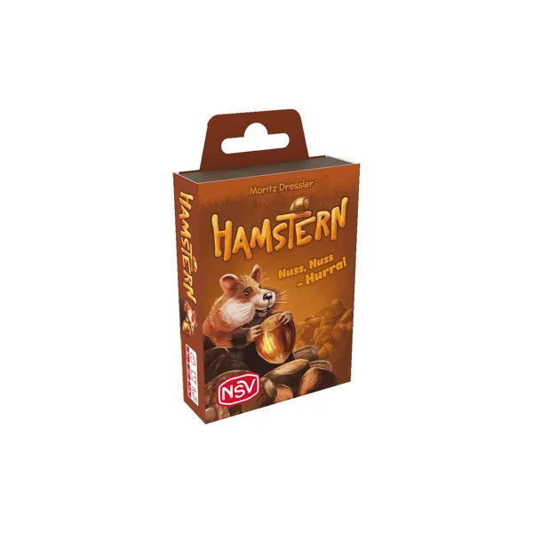 Hamstern (Nsv-Travel)