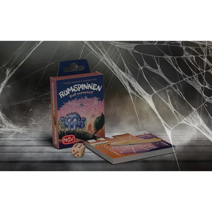 Rumspinnen (Nsv-Travel)