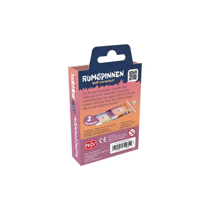 Rumspinnen (Nsv-Travel)