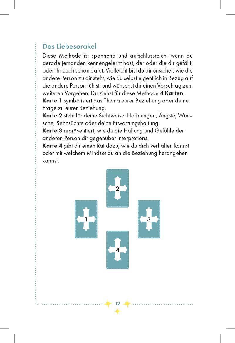 Tarot - Dein Starterkit