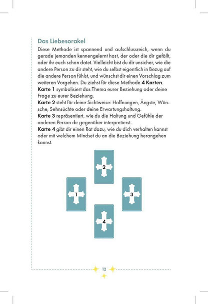 Tarot - Dein Starterkit