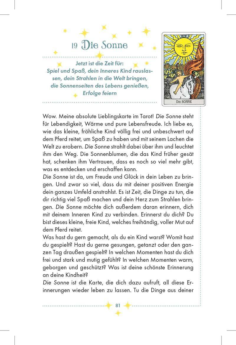 Tarot - Dein Starterkit