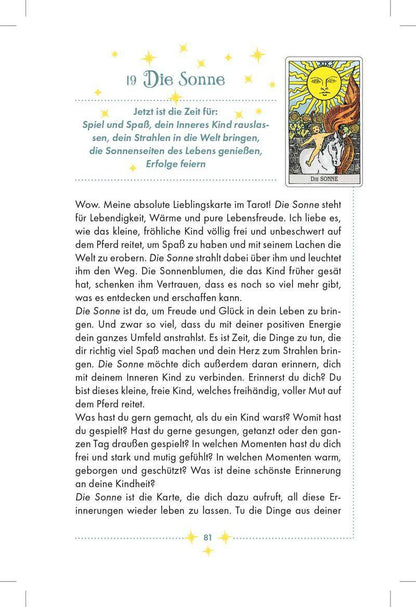 Tarot - Dein Starterkit