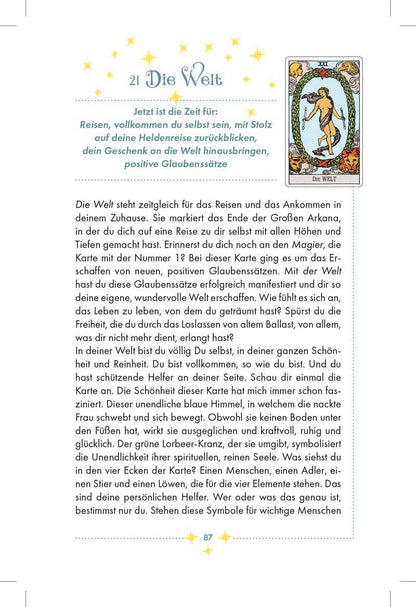 Tarot - Dein Starterkit
