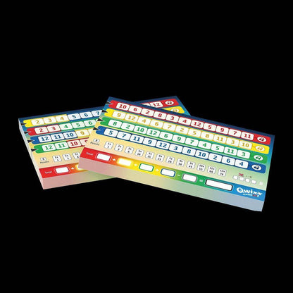 Gemixxt Zusatzblock Xl - Qwixx, deutsch (Erw.)