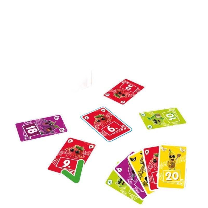 Freche Früchtchen, deutsch