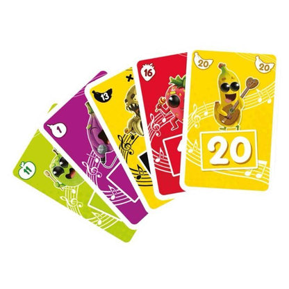 Freche Früchtchen, deutsch