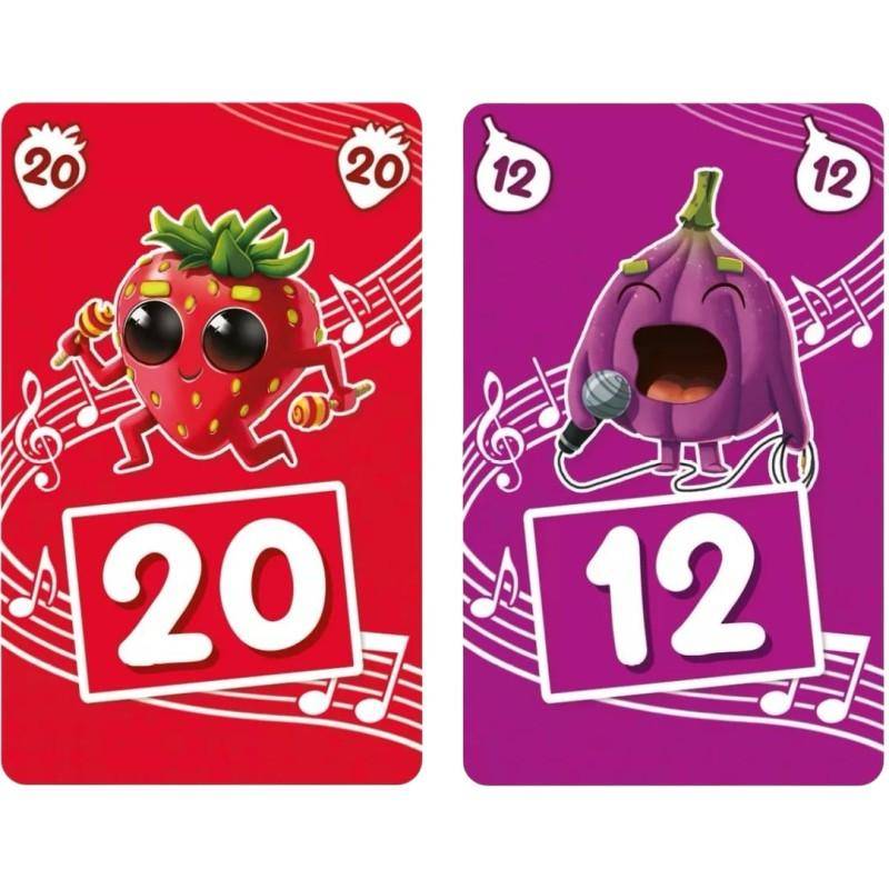 Freche Früchtchen, deutsch