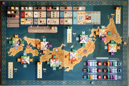 Nippon Zaibatsu, deutsch