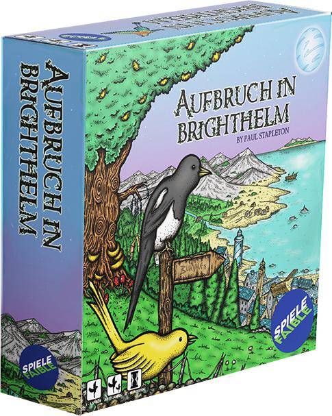 Aufbruch In Brighthelm, deutsch