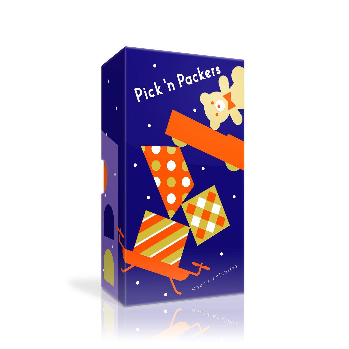 Pick 'N Packers, sprachunabhängig