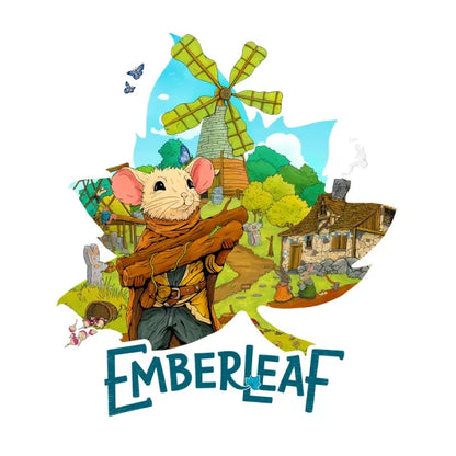Emberleaf, deutsch