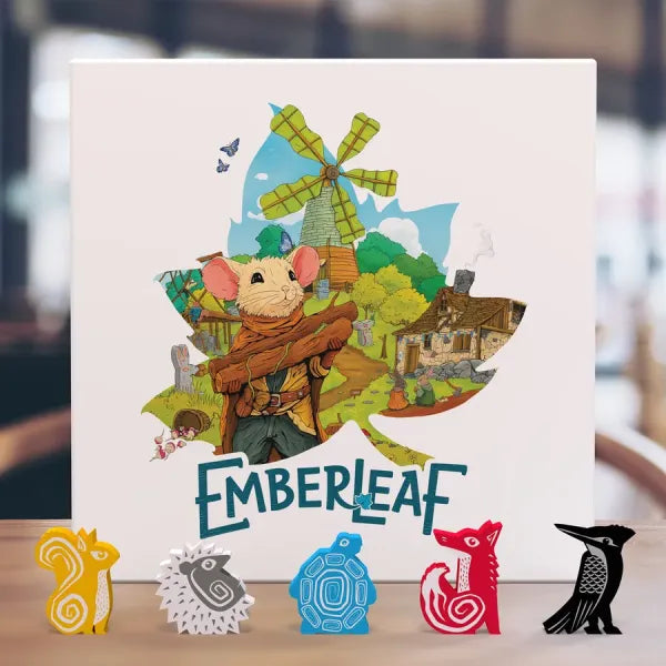 Emberleaf, deutsch