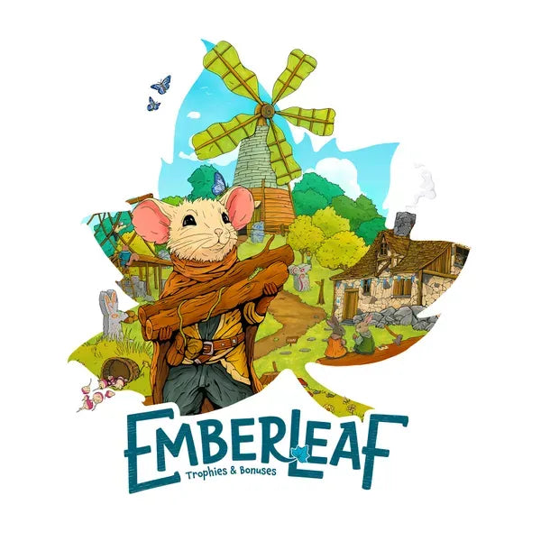 Trophies & Bonuses - Emberleaf, deutsch (Erw.)