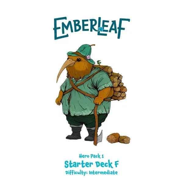Hero Pack 1 - Emberleaf, deutsch (Erw.)