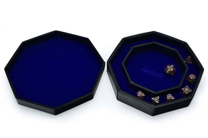 Critstones Dice Arena, Blue, sprachunabhängig