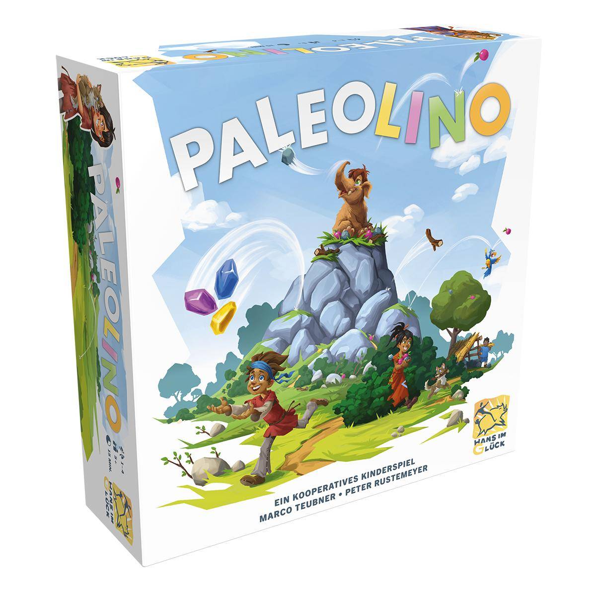 Paleolino, deutsch