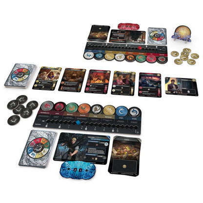 Mistborn: Das Deckbauspiel, deutsch