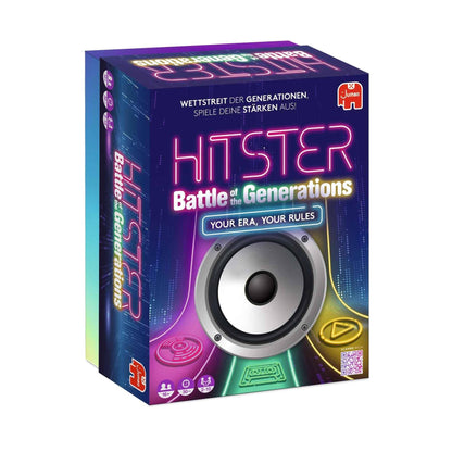 Battle Of The Generations - Hitster, deutsch