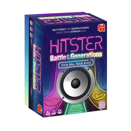Battle Of The Generations - Hitster, deutsch