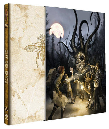 Zeit Der Ernte (Limitierte Ausgabe) - Cthulhu, deutsch