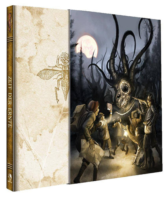 Zeit Der Ernte (Limitierte Ausgabe) - Cthulhu, deutsch