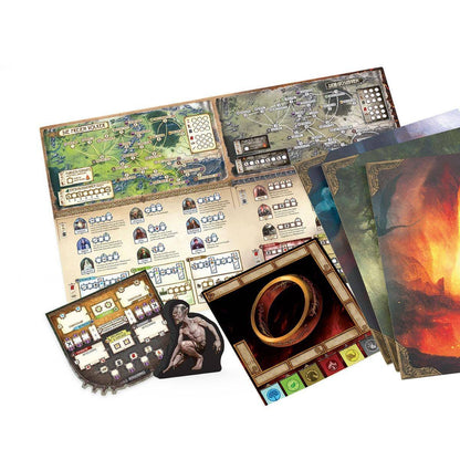 Der Herr Der Ringe: Circle Of Conflict, deutsch