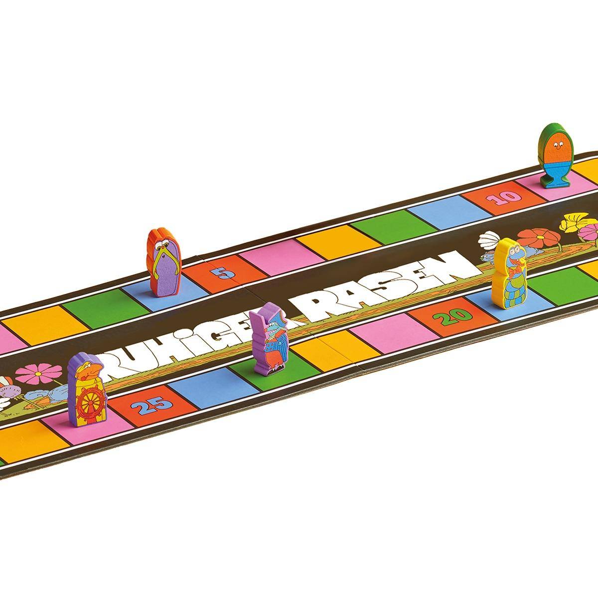 Turbo-Flitzpiepen 2000, deutsch