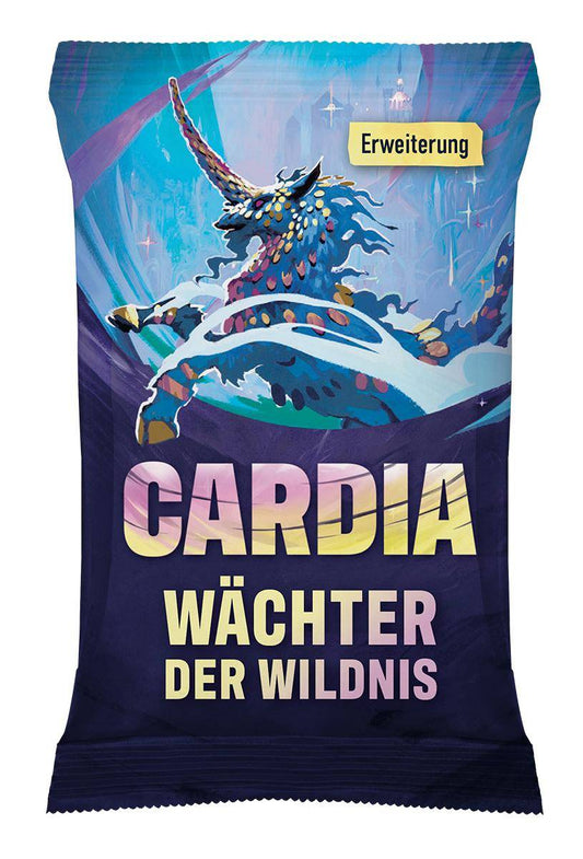 Wächter Der Wildnis - Duell um Cardia, deutsch (Erw.)