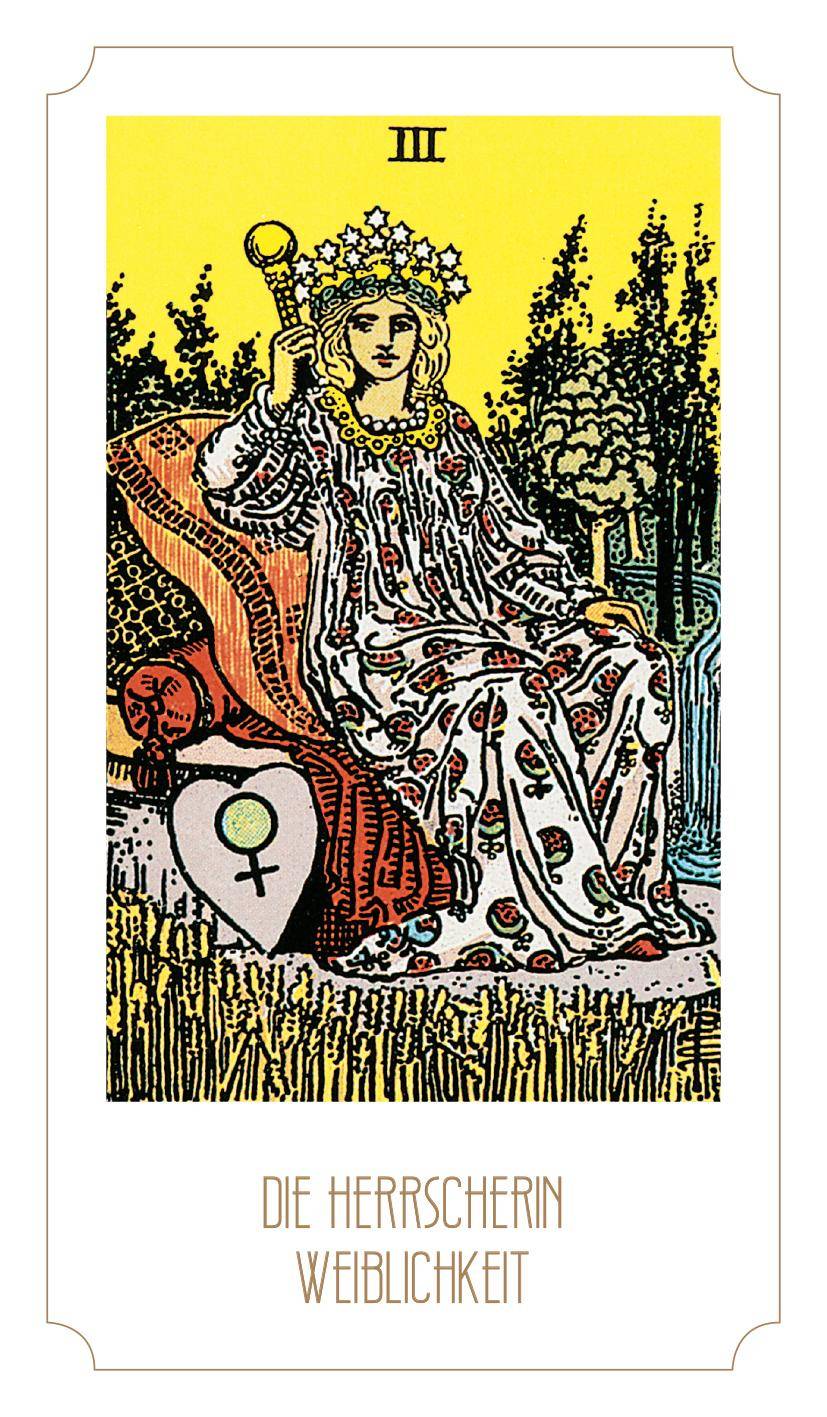 Tarot Young – Feel The Vibes, deutsch
