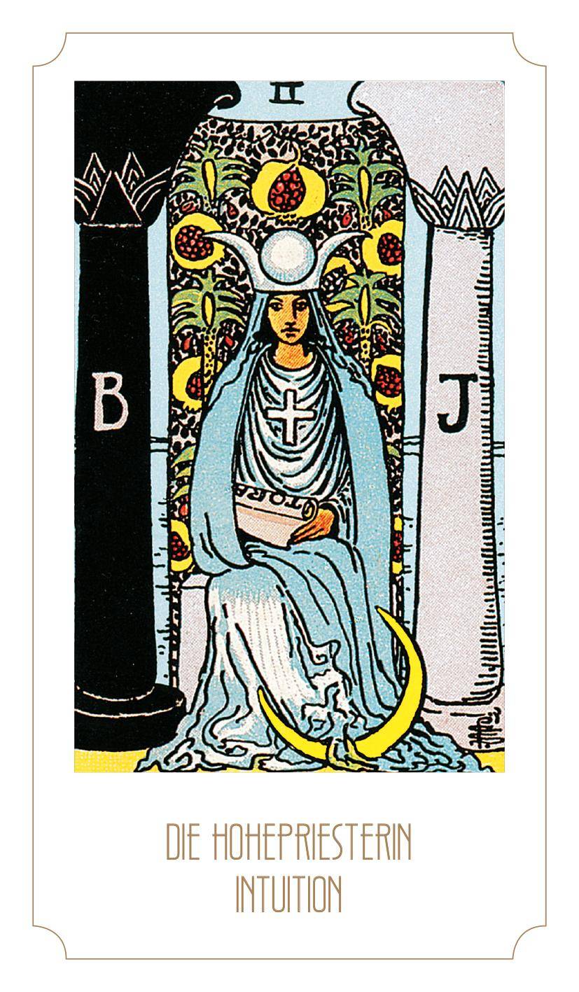 Tarot Young – Feel The Vibes, deutsch