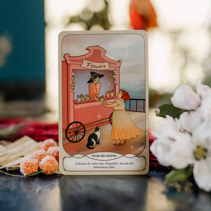 Cozy Witch Tarot – Das Tarot Für Alle Jungen Hexen!, deutsch